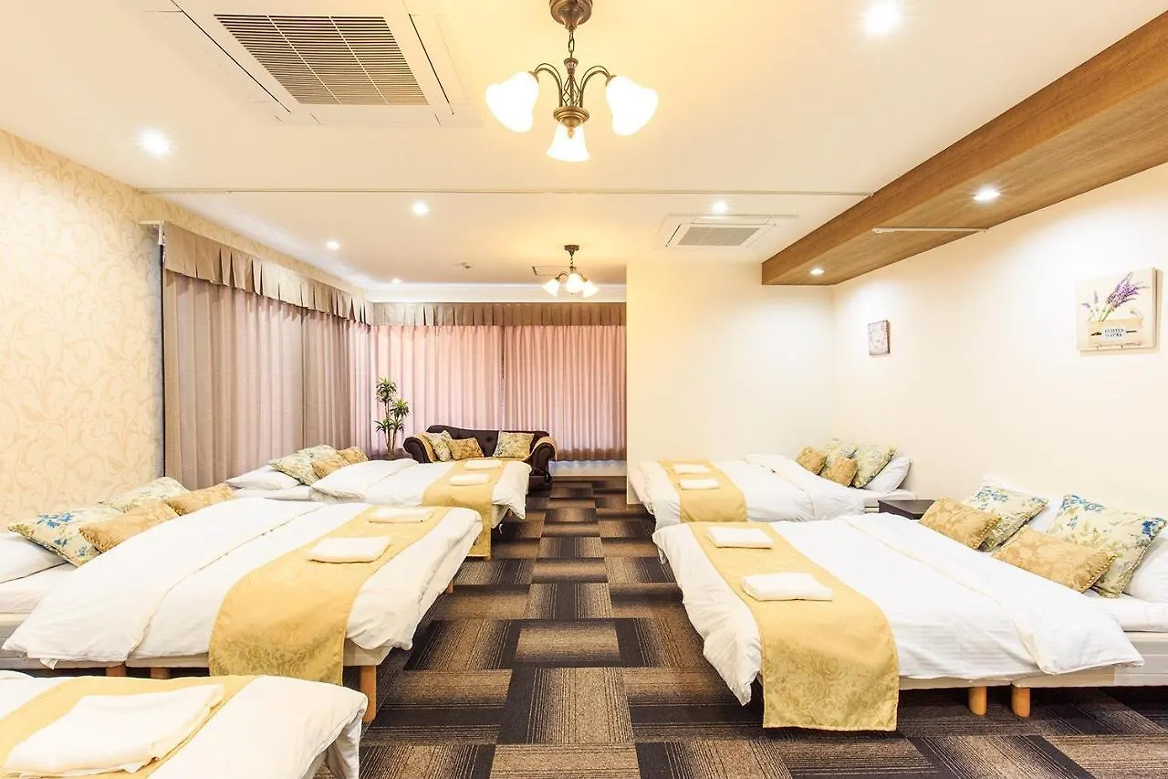 Nagoya Sunflower Condominium - Vacation Stay 43977V